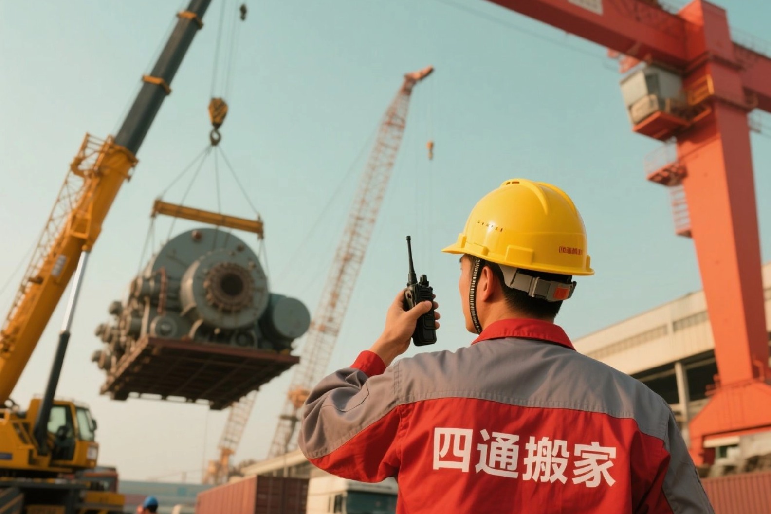 起重吊裝